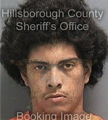 Richard Jackson, - Hillsborough County, FL 