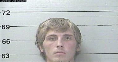 Ryan Johnson, - Harrison County, MS 