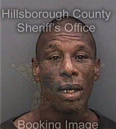 Willie Kirkland, - Hillsborough County, FL 