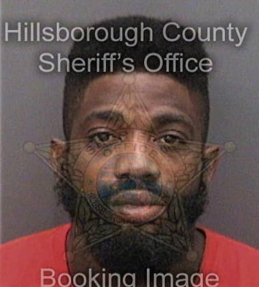 Andre Lawson, - Hillsborough County, FL 