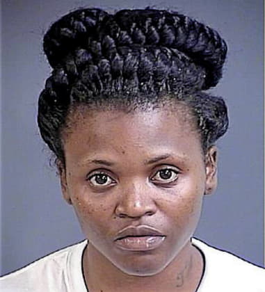 Romona Manigault, - Charleston County, SC 