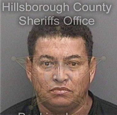 Yoandry Manso, - Hillsborough County, FL 