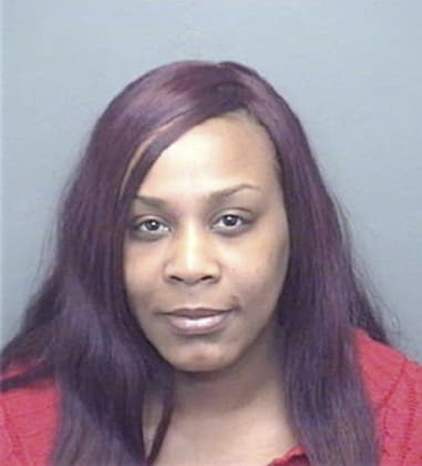 Shakirra McDade-Harris, - Vanderburgh County, IN 