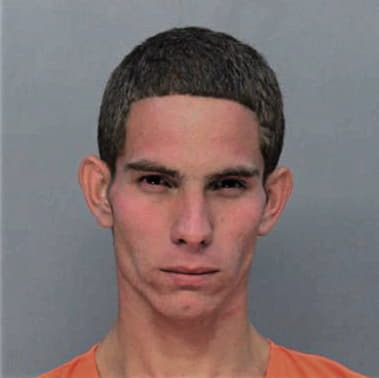 Ricardo Mercado, - Dade County, FL 