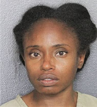 Teleiah Meredith, - Broward County, FL 