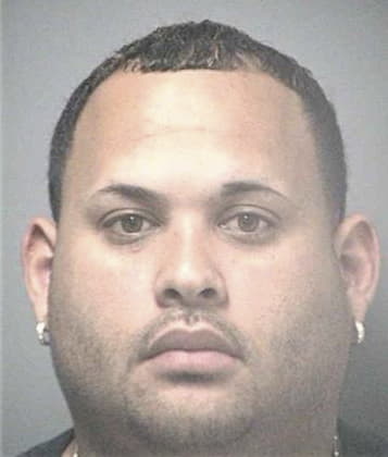 Jorge Morales, - Hillsborough County, FL 