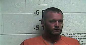 Kevin Morgan, - Whitley County, KY 