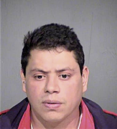 Javier Pena-Rosas - Maricopa County, AZ 