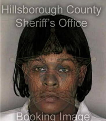 Shalonda Perkins, - Hillsborough County, FL 