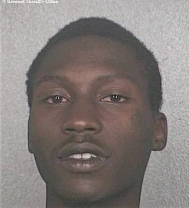 Ernest Robinson, - Broward County, FL 