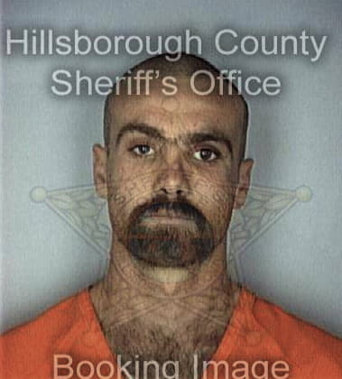 Miguel Santos, - Hillsborough County, FL 