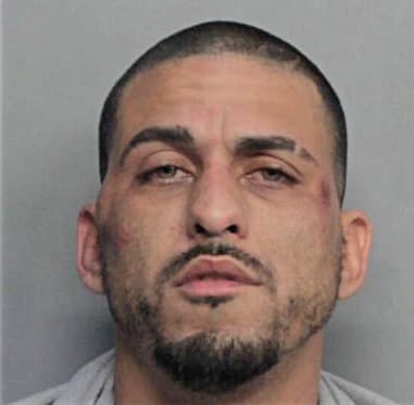 Cesar Tellez, - Dade County, FL 