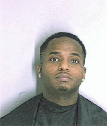 Darrell Thomas - DeKalb County, GA 
