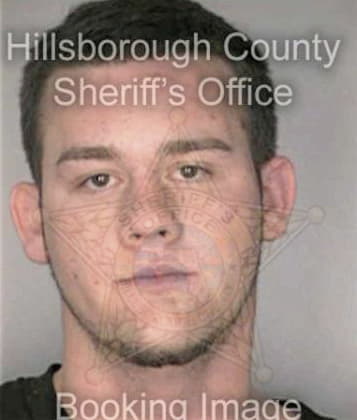 Edward Bogart - Hillsborough County, FL 