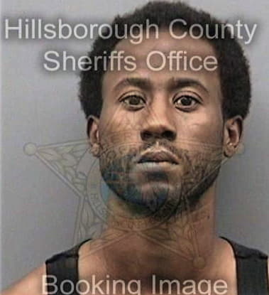 Antonio Butler, - Hillsborough County, FL 