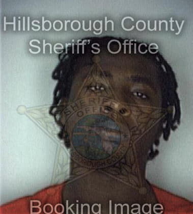 Jermaine Coachman - Hillsborough County, FL 