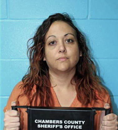 Nicole Esquivel, - Chambers County, TX 