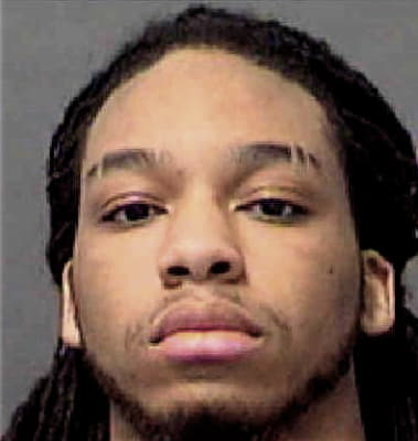 Antonio Gatewood - Mecklenburg County, NC 