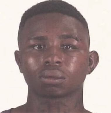 Janarius Haskins - Tarrant County, TX 