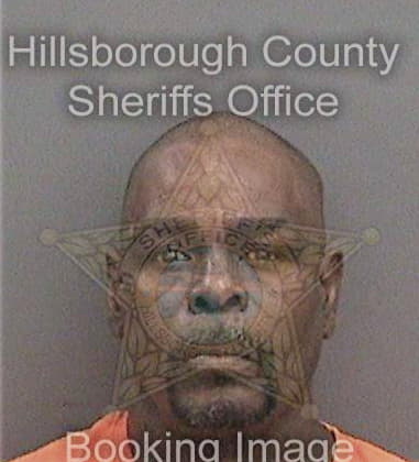 Edwin Jackson, - Hillsborough County, FL 