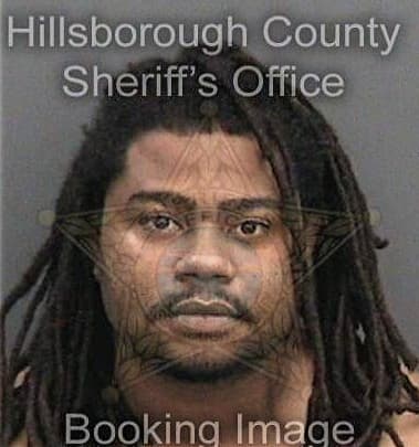 Isaac Jackson, - Hillsborough County, FL 