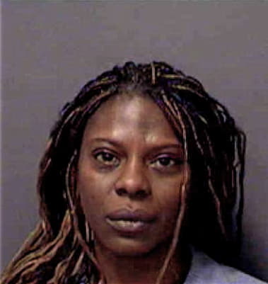 Ashley Johnson, - Mecklenburg County, NC 