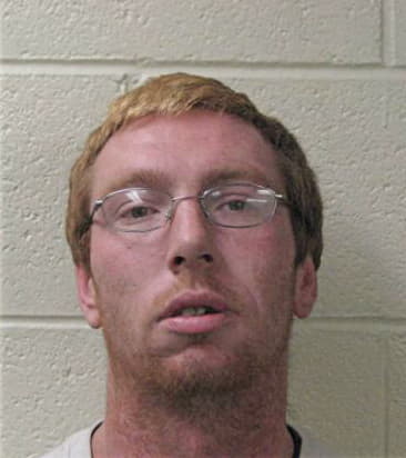 Justin Johnson, - Crook County, OR 