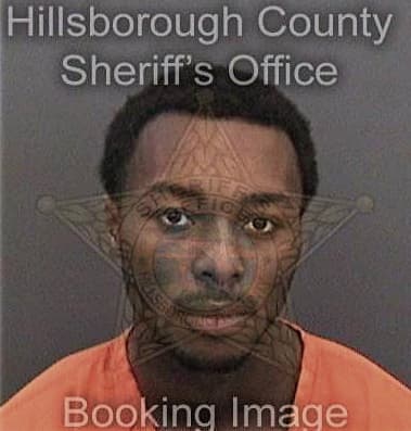 Dquarion McDuffy - Hillsborough County, FL 