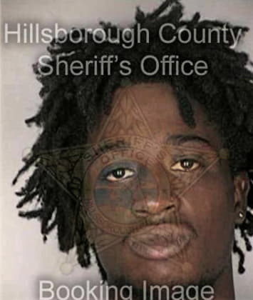 Xavier McGee - Hillsborough County, FL 
