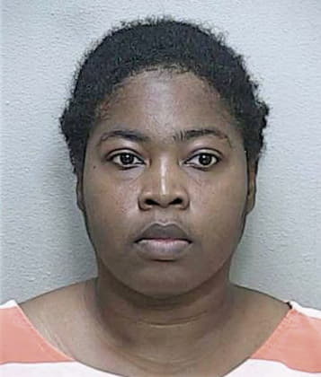 Rashauna Mincy, - Marion County, FL 