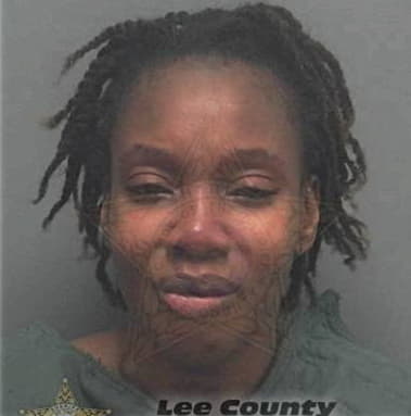 Jazmyn Oliver, - Lee County, FL 