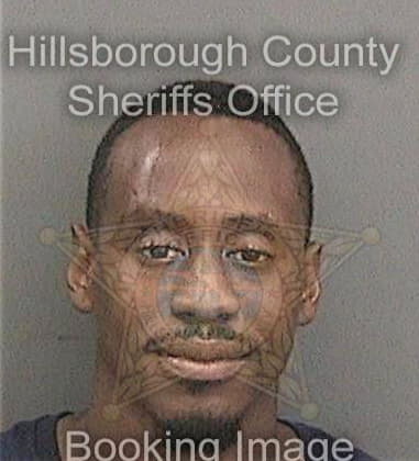 Shamel Perry, - Hillsborough County, FL 