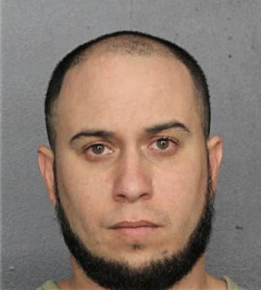 Fabian Rivera, - Broward County, FL 