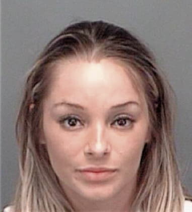 April Simmons - Pinellas County, FL 