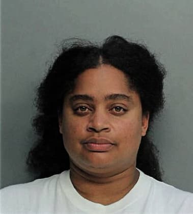 Latoya Todd, - Dade County, FL 