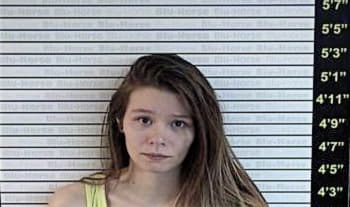 Brittany Vaughn, - Graves County, KY 