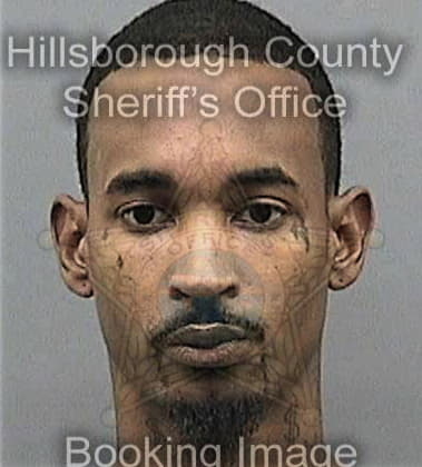 Damarcus Walker, - Hillsborough County, FL 