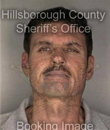 Luis Alonso, - Hillsborough County, FL 