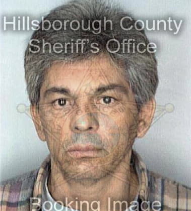 Ruben Alvarado, - Hillsborough County, FL 