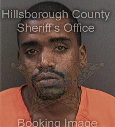 Rashad Arnold, - Hillsborough County, FL 