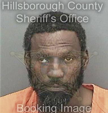 Walter Baldwin, - Hillsborough County, FL 