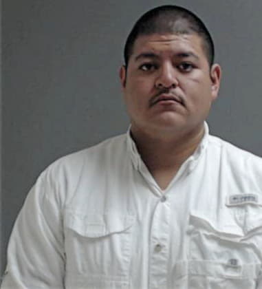 Andres Briones, - Hidalgo County, TX 