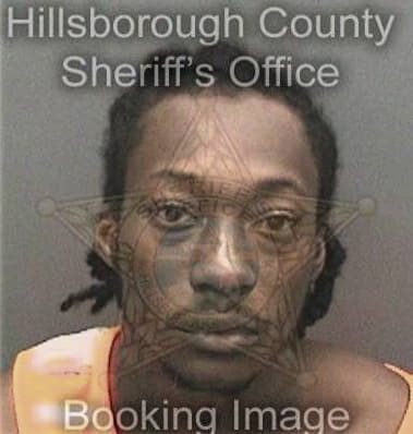 Edric Brown, - Hillsborough County, FL 