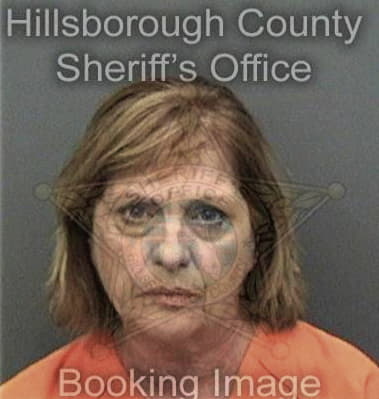 April Campbell, - Hillsborough County, FL 