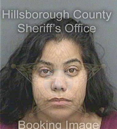 Andrea Carter, - Hillsborough County, FL 