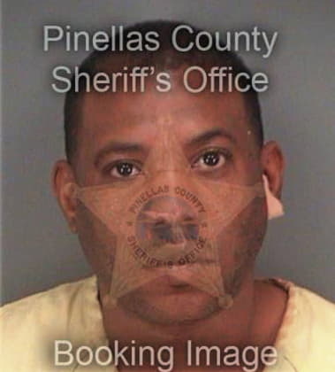 Johnny Carter, - Pinellas County, FL 