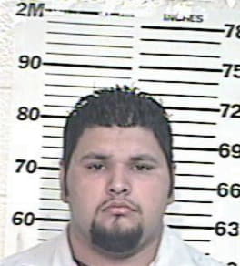 Gabriel Casarez, - Hidalgo County, TX 