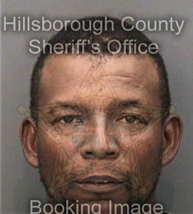 Calvin Cates, - Hillsborough County, FL 