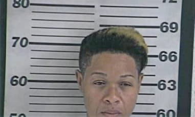 Vanessa Cooper, - Dyer County, TN 