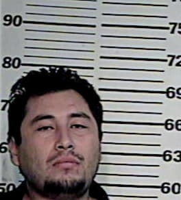 Manuel DeLaGarza, - Hidalgo County, TX 